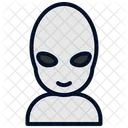 Extraterrestre  Icono