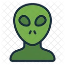 Extraterrestre  Icono