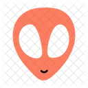 Extraterrestre  Icono