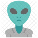 Extraterrestre  Icono