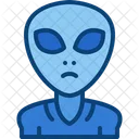 Extraterrestre  Icono