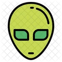 Extraterrestre  Icono