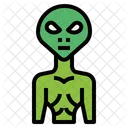 Extraterrestre  Icono