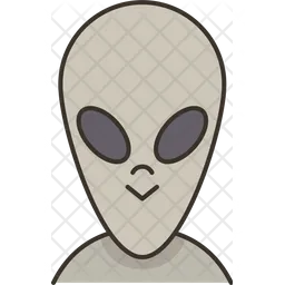 Extraterrestre  Ícone