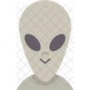 Extraterrestre  Ícone