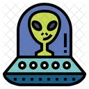 Extraterrestre  Icono