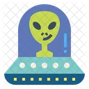 Extraterrestre  Icono