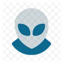 Extraterrestre  Icono