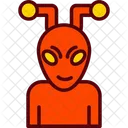 Extraterrestre  Icono