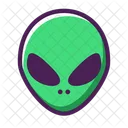 Extraterrestre  Icono