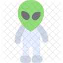 Extraterrestre  Icono