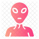 Extraterrestre  Icono