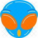 Extraterrestre  Icono