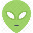 Extraterrestre Espacio Ciencia Icono