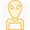 Extraterrestre  Icono