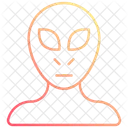 Extraterrestre  Icône
