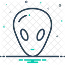 Extraterrestre  Icono