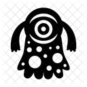 Extraterrestre  Icono