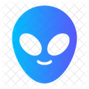 Extraterrestre  Icono
