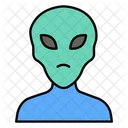 Extraterrestre  Icône