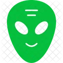 Extraterrestre llorando  Icono