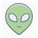 Communication Spaceship Astrology Icon