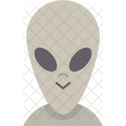 Extraterrestrial  Icon