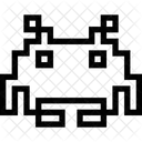Extraterrestrial Space Science Icon