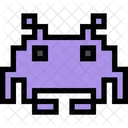 Extraterrestrial Space Science Icon