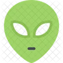 Extraterrestrial Space Science Icon