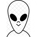 Extraterrestrial  Icon