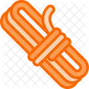 Extreme Adventure Mountaineering Mountain Climbing Icon