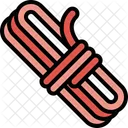 Extreme Adventure Mountaineering Mountain Climbing Icon