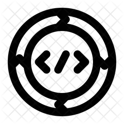 Extreme programming Icon - Download in Line Style