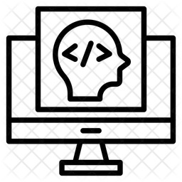 Extreme Programming Icon - Download in Line Style