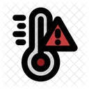 Extreme Temperatur  Symbol