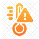 Extreme Temperatur  Symbol