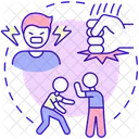Extremes in conflicts  Icon