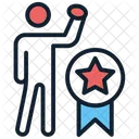Extrinsic motivation  Icon