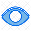 Eye Vision Eyesight Icon