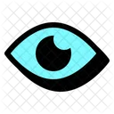 Eye See Look Icon