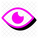 Eye See Look Icon