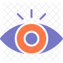 Eye Vector Icon Icon