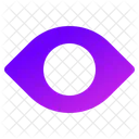 Eye Visibility View Icon