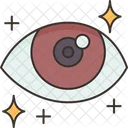 Eye Donation Vision Icon