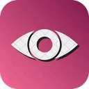 View Vision Look Icon