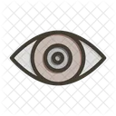 View Vision Look Icon