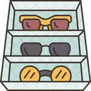 Eye Glass Organizer Icon