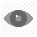 Eye Sight View Icon