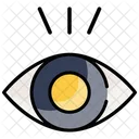 Eye View Vision Icon